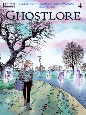 cover image of Ghostlore #4